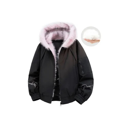 Herbal Primer Пуховик Унисекс