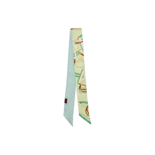 WENSLI Шарфы из шелка с тутовым шелком Женские