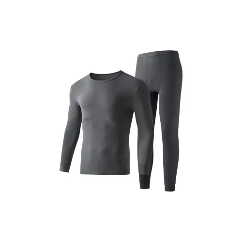 2323 [1 Наборы одежды] Фотиния Серый Мужской Термокомплекты