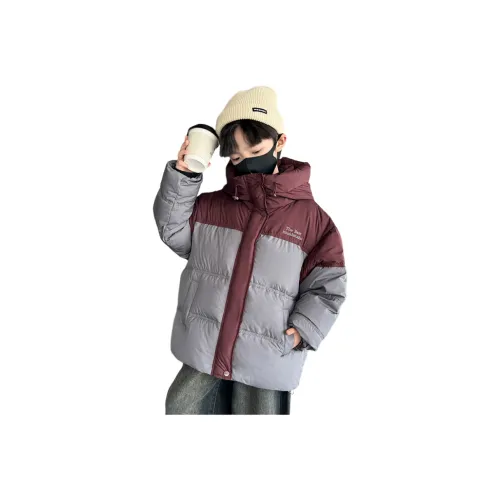 Little Redfish Пуховик Подростки