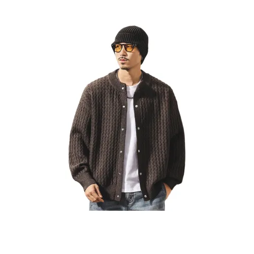 JIELEINUO Мужские свитера