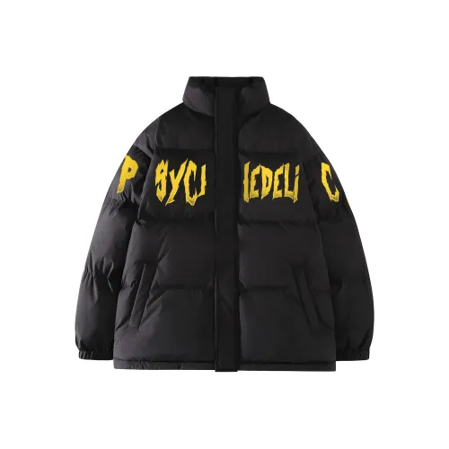 A02 Унисекс Пуховики