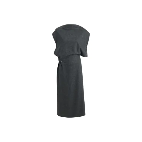 KHAITE Без рукавов Платье Женское