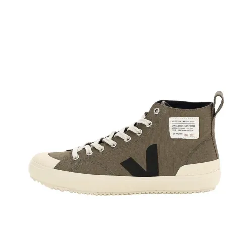 VEJA Nova Стильные Скейтбординги Унисекс Хаки Зеленый