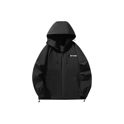 SHAQ Унисекс Куртки