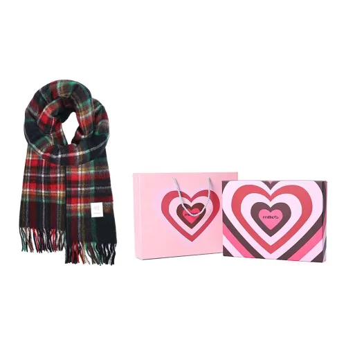 Шаль MILLIE'S Dual PURPOSE Вязаные шарфы Унисекс