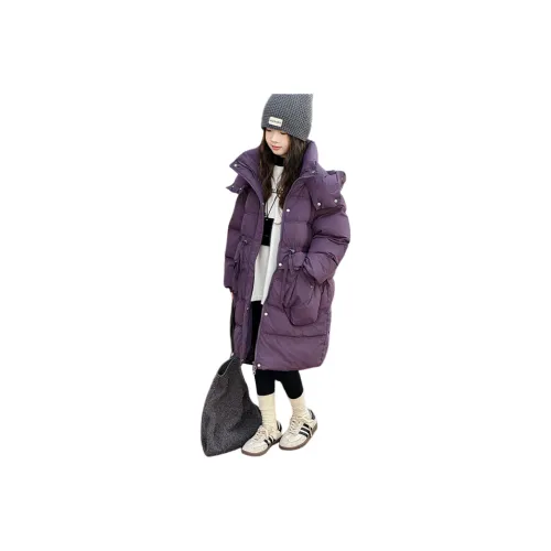 Little Redfish Пуховик Подростки