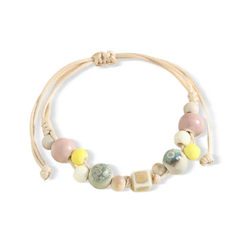 RboySe Керамика Браслеты Шнурки Женские