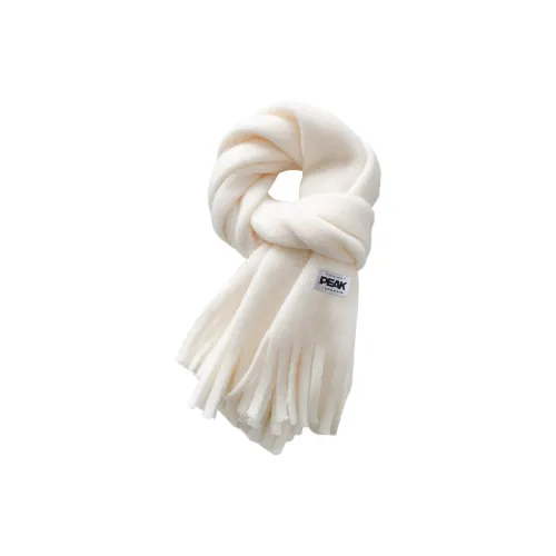 PEAK Пряжа Вязаные Шарфы Унисекс