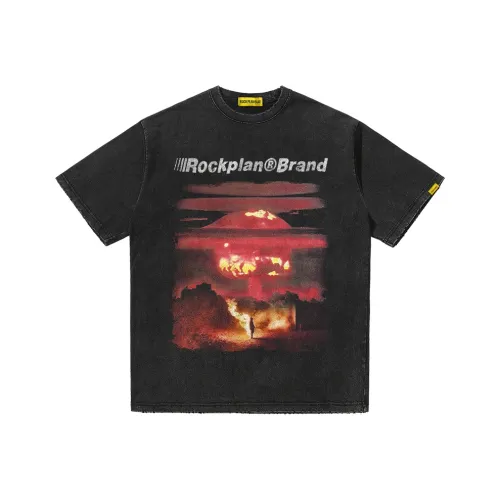 ROCK PLAN Унисекс T-рубашки