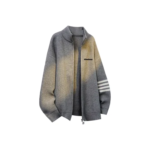 NINETEEN AUTUMN Свитер Пальто Унисекс