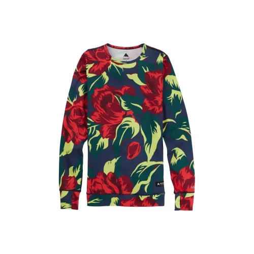 BURTON MIDWEIGHT Толстовка Женская