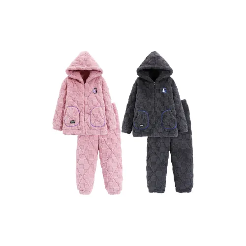 Mulong Family Пижамный комплект Унисекс