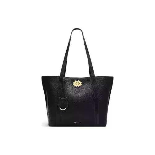 RADLEY Сумка из коровьей кожи сумка-тоут сумка для покупок сумка через плечо среднего размера женская черная