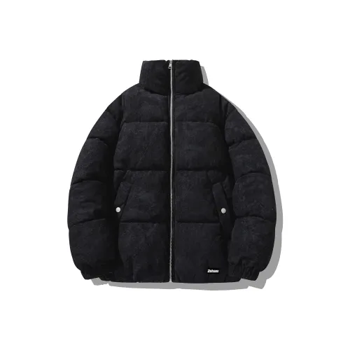 ZOTRANS Унисекс Пуховики