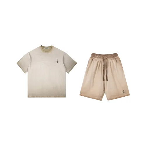 PENTAGONAL HEART Комплект для пары Унисекс