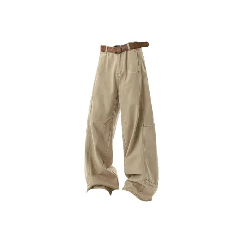 YIWANSHIDUO Повседневные брюки Унисекс