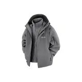 Темно-серый [Пиджак без подкладки]