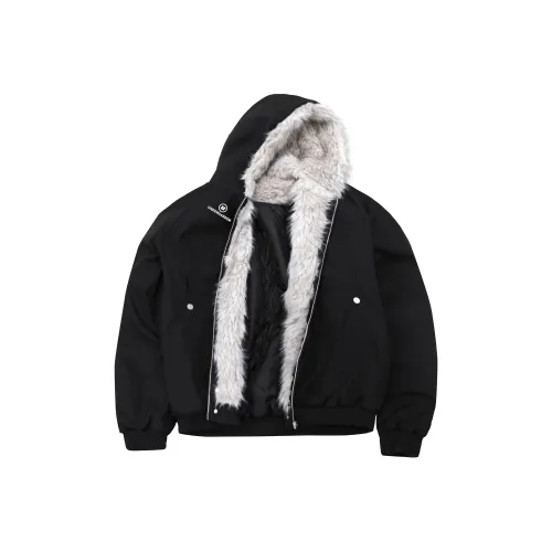 UNDERGARDEN Karry Wang Пуховая куртка Унисекс