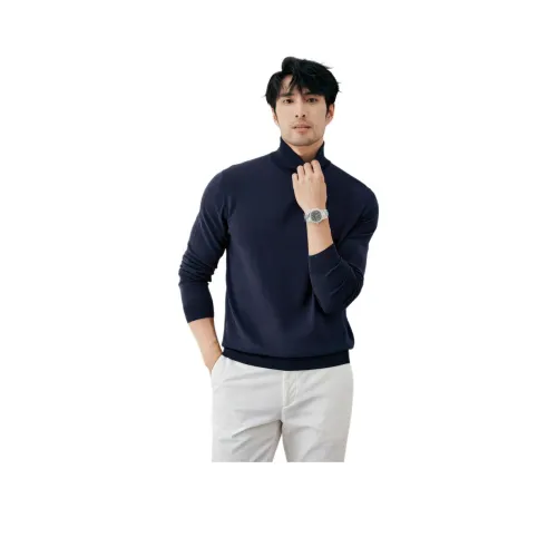 PERDONTOO Водолазка Трикотаж Мужской