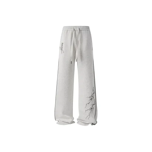 JEANSWEST Вязаные спортивные брюки унисекс