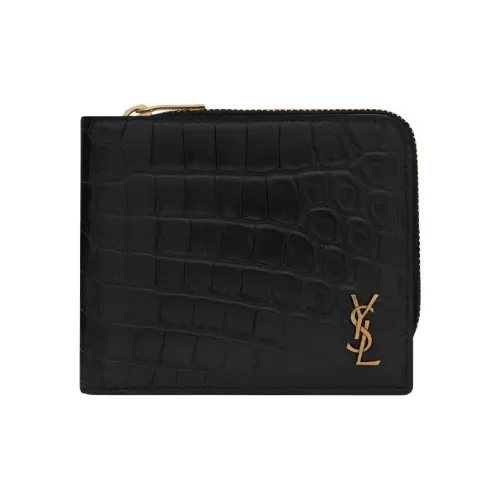 SAINT LAURENT Кошельки Мужской