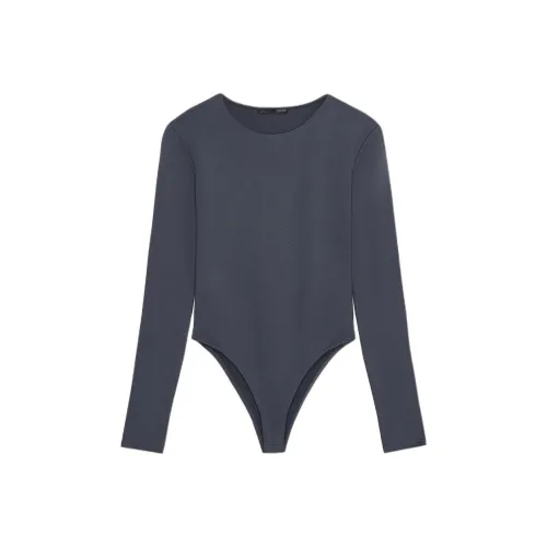 ZARA Collaboration Свинец Женское боди