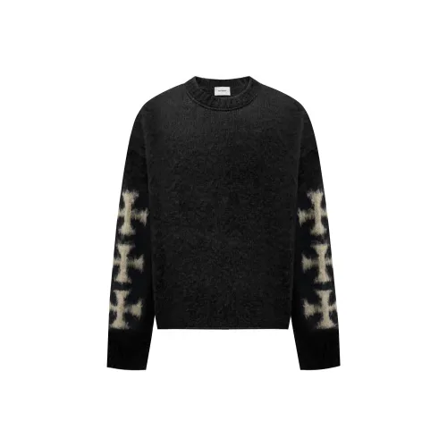 Askyurself Черный Унисекс Свитеры