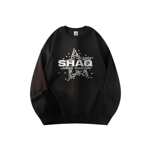 SHAQ Унисекс Свитшоты