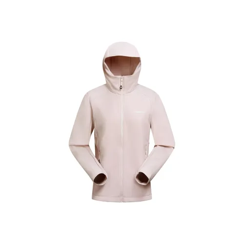 TOREAD Мягкая оболочка куртка женская