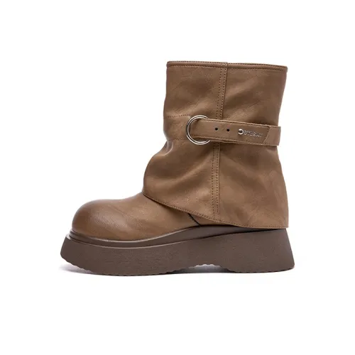 ST SAT Ботильоны Высокий каблук Женские