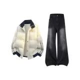 Абрикосовый + черный серый