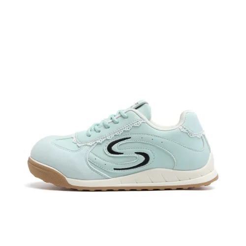 RENBEN Высота Увеличивающие Легкие Низкие Кроссовки для Скейтбординга Женские