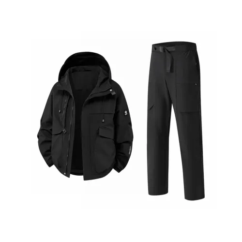 JUTEY Женские Комплекты Ветровка и Штаны