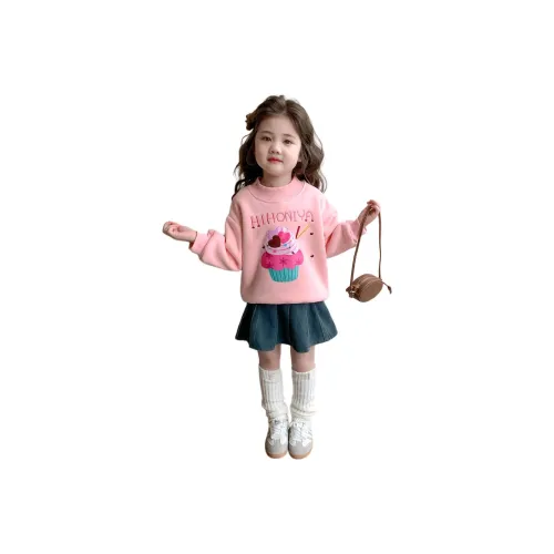 PLANDOO Свитшот для детей 3-7 лет