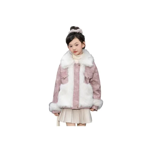 MAMIMAKA Школьный возраст Натуральный и искусственный мех