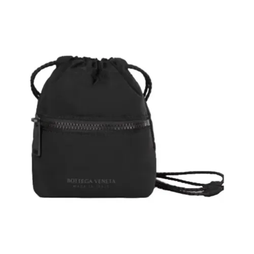 Bottega Veneta Кожа Сумка Унисекс Черный