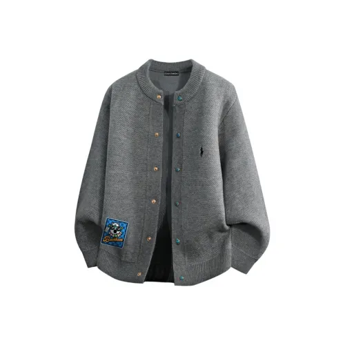 David Bakken Осенне-зимний трикотаж унисекс