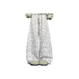 Кофейно-белый