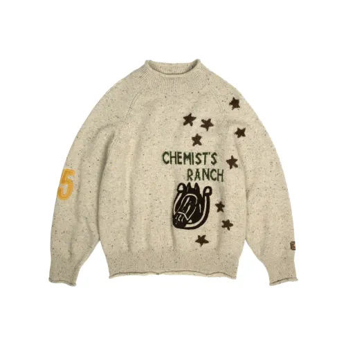 CHEMIST CREATIONS Трикотаж Унисекс