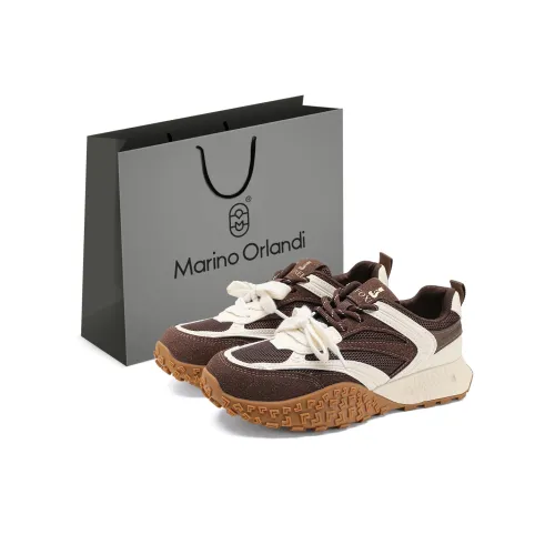 MARINO ORLANDI Низкий топ Повседневная обувь Женская