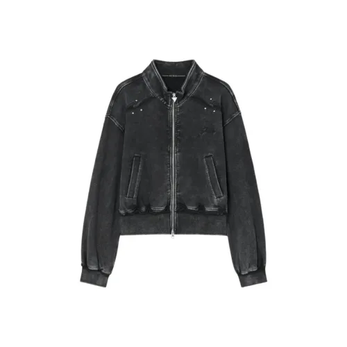 GUESS Carbon Gray Женские Куртки