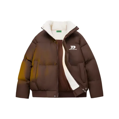 Пуховая куртка Pepe the Frog унисекс