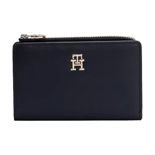 Tommy Hilfiger Полиуретан Кошелек Мужской Синий