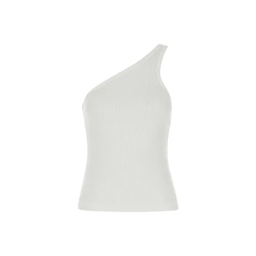 AGOLDE Белый Женский Топ