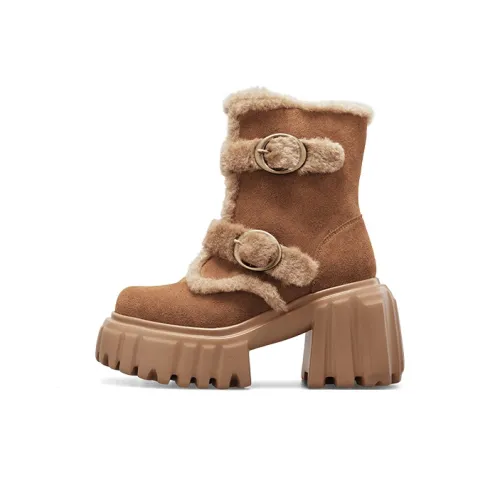 KNKW Сноубутсы Amber Женские