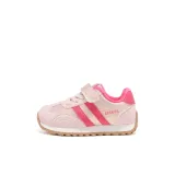 Розовый [с флисовой подкладкой, антибактериальный, устойчивый к запахам]