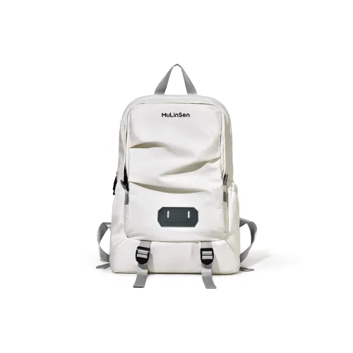 Mulinsen Oxford Backpack Standard Unisex Multicolor