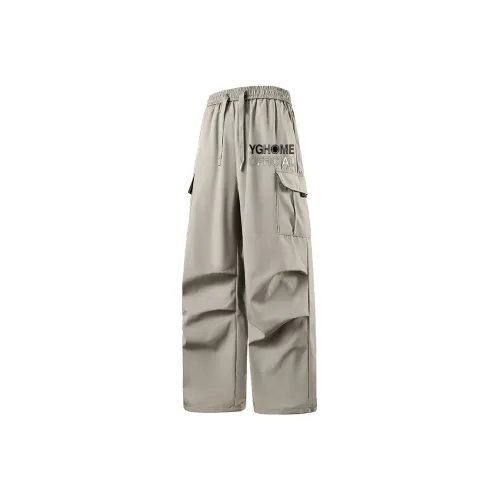 YGHOME OFFICIAL Карго-брюки Унисекс