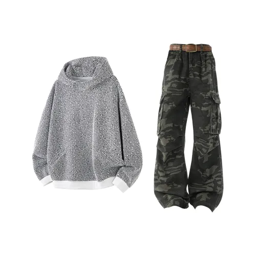 ZIRUNGE Повседневная спортивная одежда унисекс